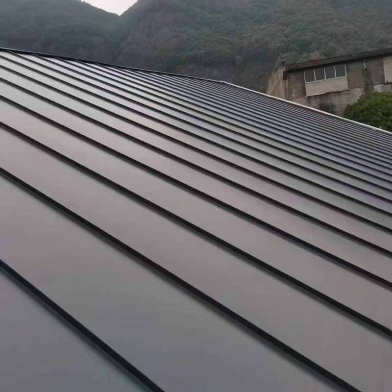 湖南金属屋面板的应用场合及其优缺点？